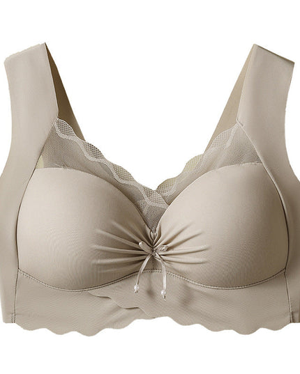 Women's Push-Up Vest Style All-In-One Bra - Libiyi