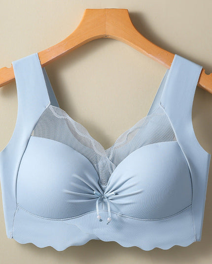 Women's Push-Up Vest Style All-In-One Bra - Libiyi