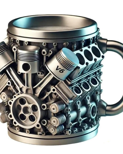 Libiyi V-MAXX Mug - Libiyi