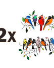 4 birds+7 birds Save$12