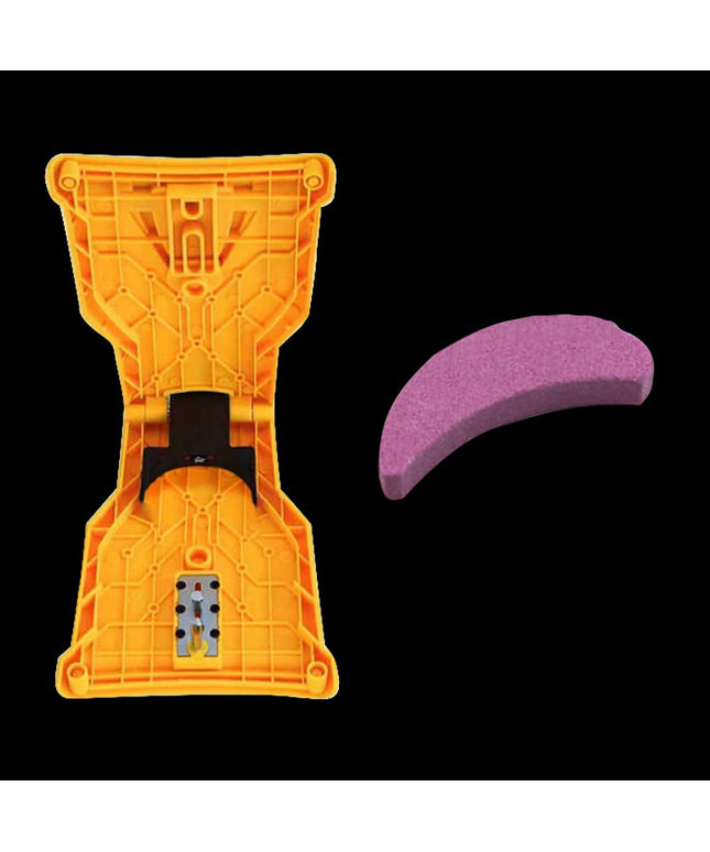 Libiyi Universal Chainsaw Sharpener - Libiyi