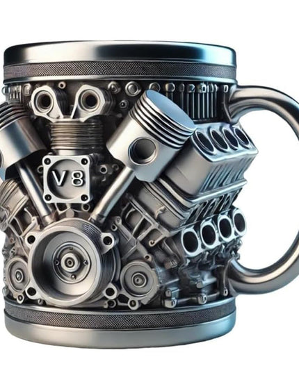 Libiyi V-MAXX Mug - Libiyi