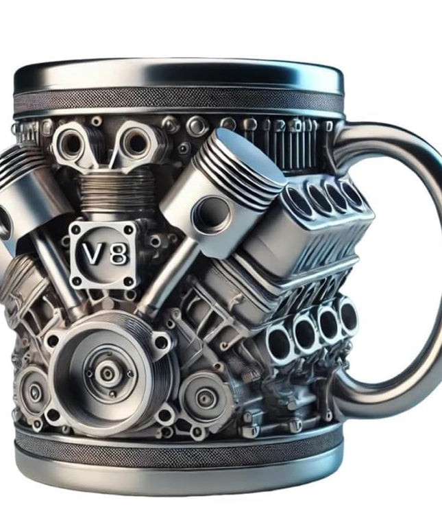 Libiyi V-MAXX Mug - Libiyi