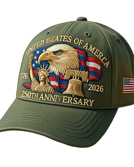 Ribili Patriot Cap - Libiyi