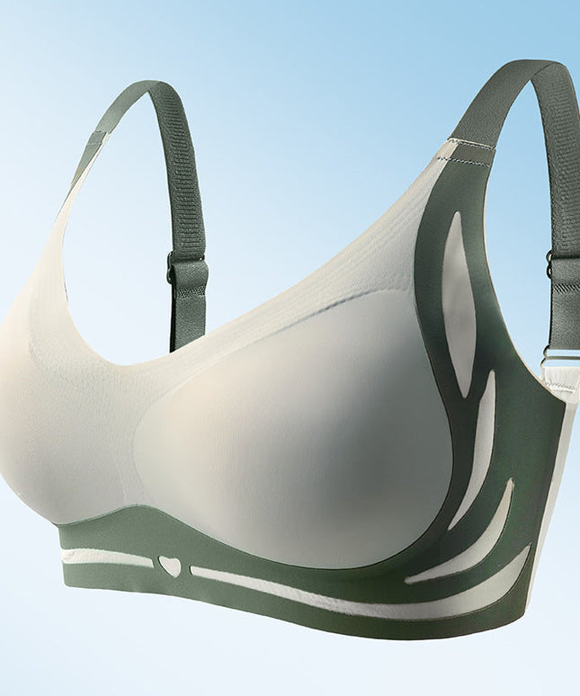 Libiyi Wireless Push-up Bra（fangdachima） - Libiyi