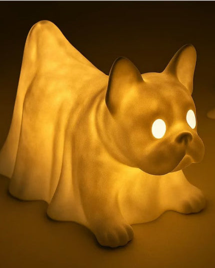 🎃Halloween Early Bird Special Sale 49% OFF -Halloween Dachshund Pumpkin Lamp - Libiyi