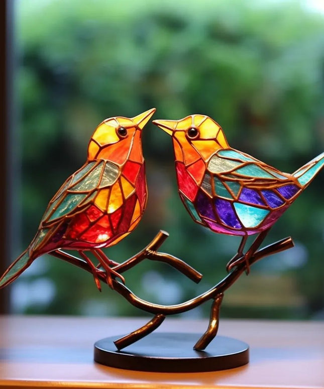 Libiyi Metal Bird(2 bird+3bird+5bird) - Libiyi