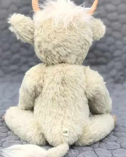 Fanyil™ Highland Cow Plush Toy - Libiyi