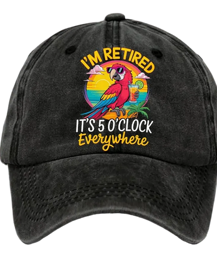 Libiyi™ HappyHour Cap - Libiyi