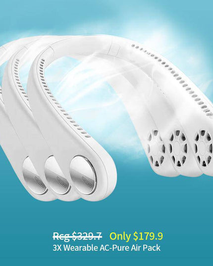 Portable Ultra Quiet AC - Libiyi