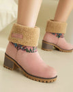 Pink / US 5