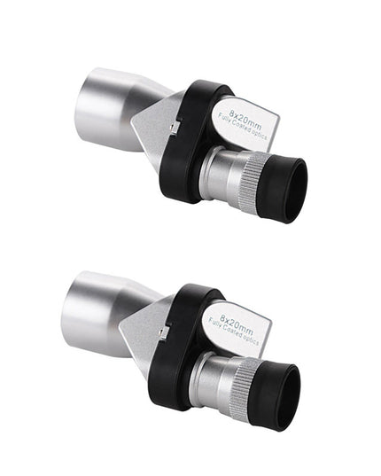 Mini Monocular Scope High-definition Low-light Night Vision - Keilini