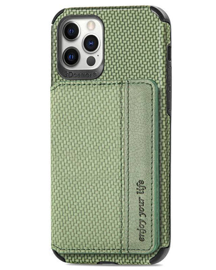 Wallet Magnetic Stand Shockproof Case for iPhone - Libiyi