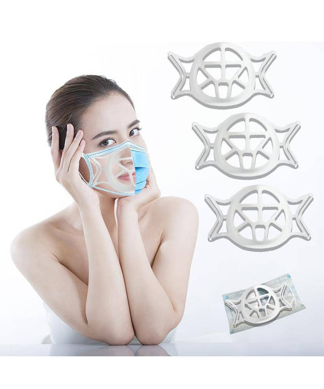 3D Softer Silicone Mask Bracket - Libiyi