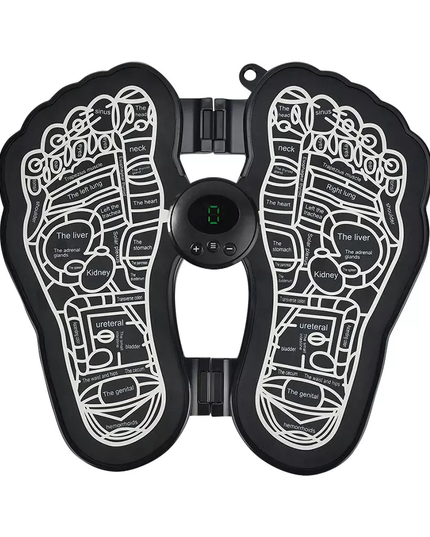 EMS Bioelectric Therapy Acupoint Massaging Body Shaping Mat - Keilini