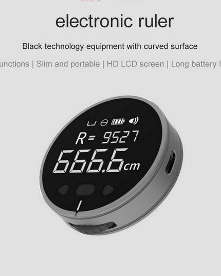 Smart Digital Measuring Ruler - Keilini