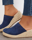 Dark Blue / US 5