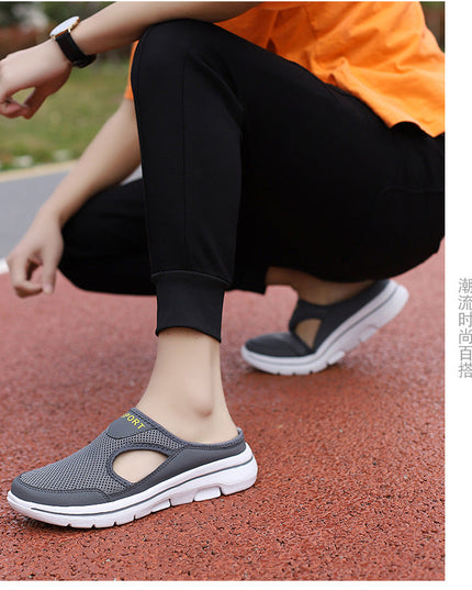 Libiyi Comfortable Breathable Support Sports Sandals - Libiyi