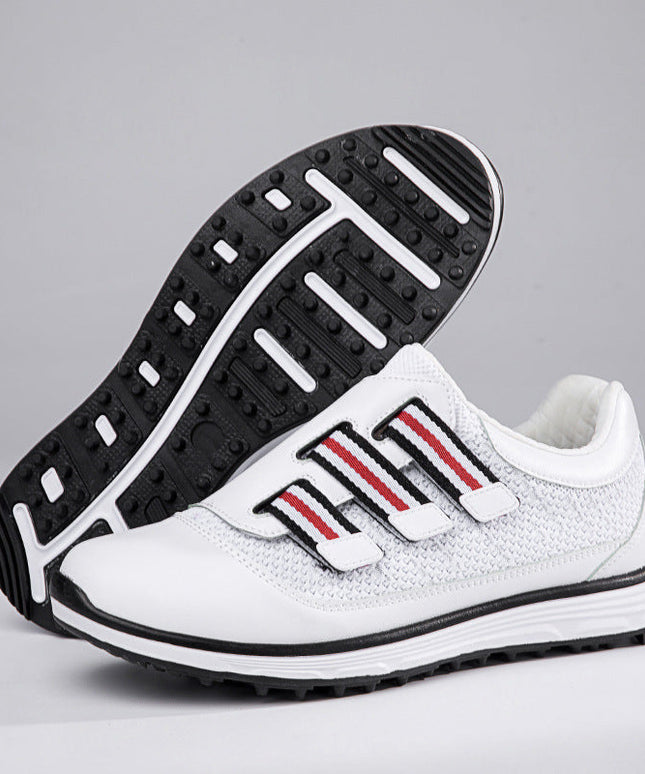 Libiyi Unisex low-top golf shoes with velcro fly mesh - Libiyi