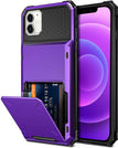 Roxo / iPhone 12 / Somente caso