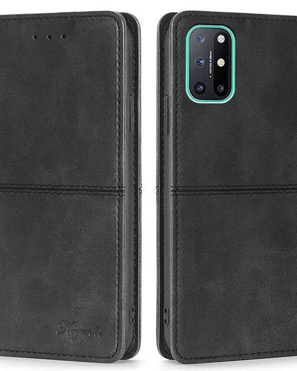 TPU + PU Leather Phone Cover Case for OnePlus 8T - Libiyi