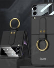 Noir / Samsung Galaxy Z Flip 3 5G