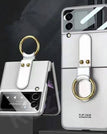 Argent / Samsung Galaxy Z Flip 3 5G