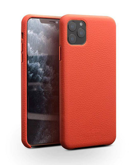 Fashion Genuine Leather Back Cover for iPhone - Libiyi