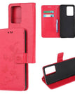 red / S21 Ultra 5G / Case Only