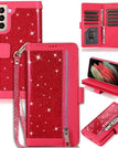red / S22 Plus / Case Only