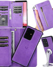 purple / S20 ultra / Case Only