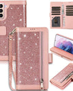 rose gold / S21 / Case Only