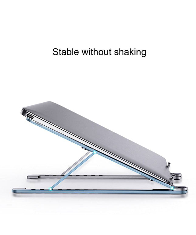 An Ergonomic Laptop Stand Portable - Libiyi