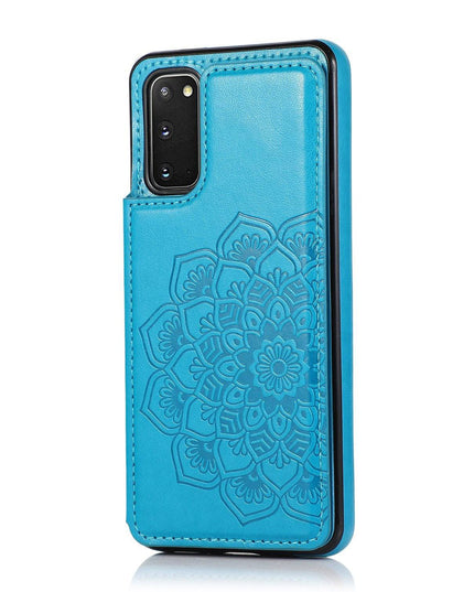 2021 New Style Luxury Wallet Cover For Samsung - Libiyi