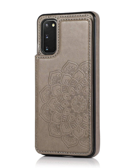 2021 New Style Luxury Wallet Cover For Samsung - Libiyi