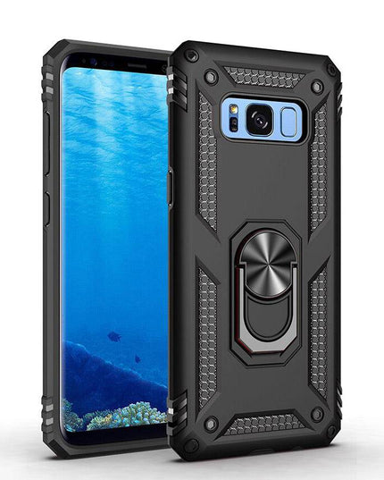 Luxury Armor Ring Bracket Phone Case For Samsung S8 Plus-Fast Delivery - Libiyi