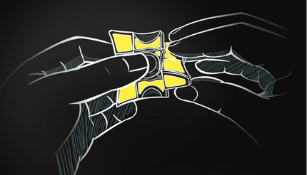 🎅( Early Christmas Sale - Save 50% OFF) Fingertip Gyro Cube -Buy 5 Get 5 Free & free shipping- $4.9 Each Only Today! - Libiyi