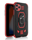 Red Black / iPhone 12 Pro Max / Case Only