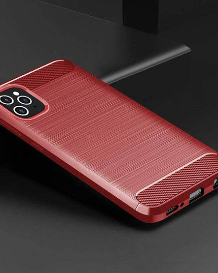Luxury Carbon Fiber Case For iPhone 11 Pro - Libiyi