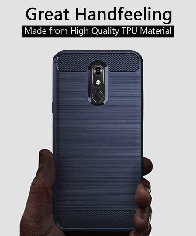 Luxury Carbon Fiber Case For LG Stylo5-Fast Delivery - Libiyi
