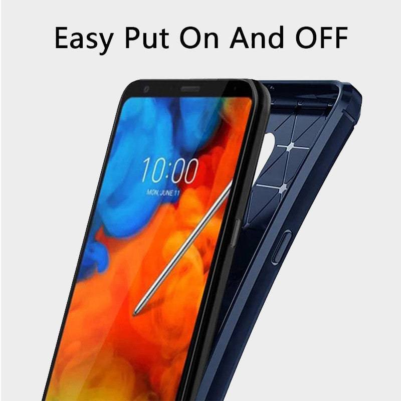 Luxury Carbon Fiber Case For Samsung S8 - Libiyi