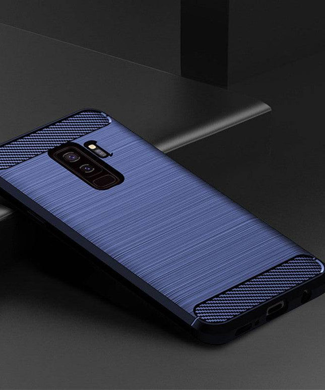 Luxury Carbon Fiber Case For Samsung S9 Plus - Libiyi