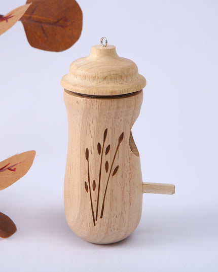 Libiyi Wooden Hummingbird House - Libiyi