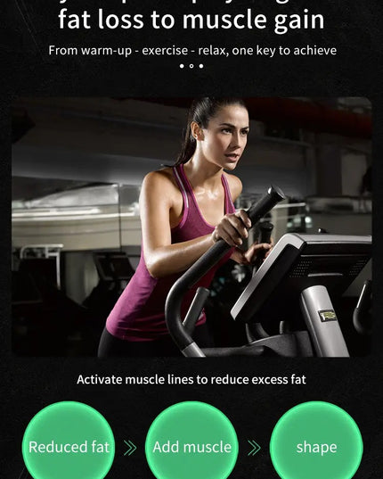 Libiyi EMS Muscle Stimulator - Libiyi