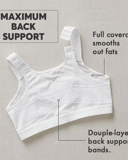 (🔥Hot Sale Now)Adjustable Chest Brace Support Multifunctional Bra - Keillini