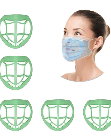 3D Inner Support Bracket For Breathing - Mouth and Nose Protection(5PCS) - Libiyi