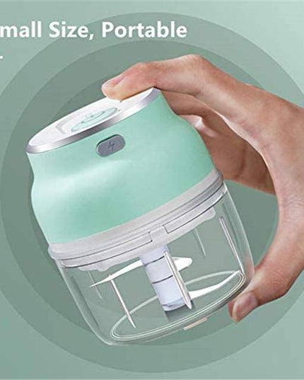 Electric Food Chopper - Libiyi