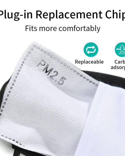 Reusable Face Mask For Excellent Breathability & Extra Comfort - Libiyi