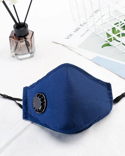 Reusable Face Mask For Excellent Breathability & Extra Comfort - Libiyi