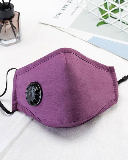 Reusable Face Mask For Excellent Breathability & Extra Comfort - Libiyi